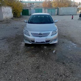 Toyota Corolla 2009