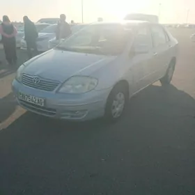 Toyota Corolla 2004