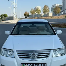 Nissan Sunny 2008