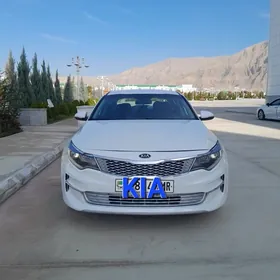 Kia Optima 2018