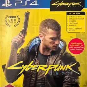 PS4/5 CYBERPUNK 2077