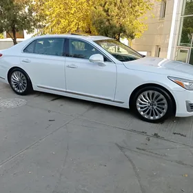 Hyundai Genesis 2016