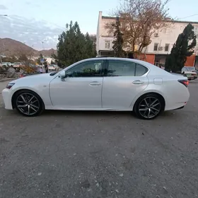 Lexus GS 350 2017