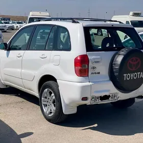 Toyota RAV4 2004