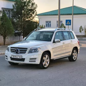 Mercedes-Benz GLK 350 2012