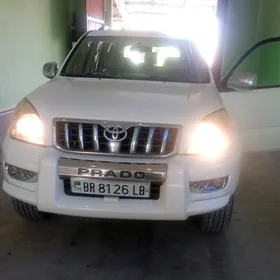 Toyota Land Cruiser Prado 2008