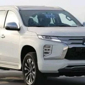 Mitsubishi Montero Sport 2023