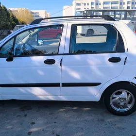 Daewoo Matiz 2002