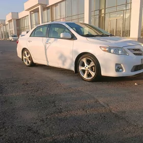 Toyota Corolla 2011