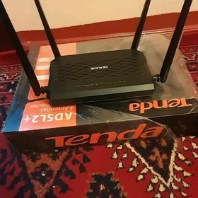 tenda router 4 shahly