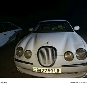 Jaguar S-type 2000