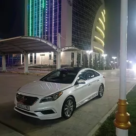 Hyundai Sonata 2016