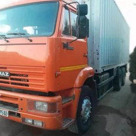 Kamaz 6520 2012