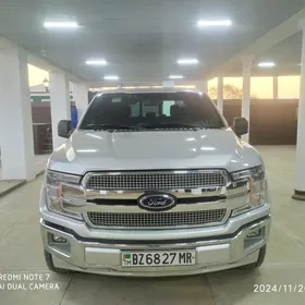 Ford F-150 2019