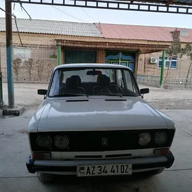 Lada 2106 1989