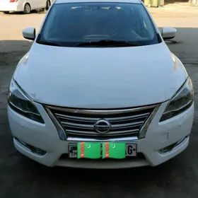 Nissan Sentra 2013