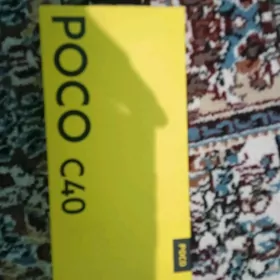 poco c40