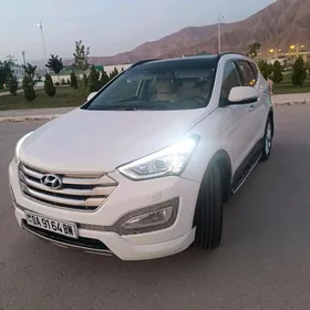 Hyundai Santa Fe 2014