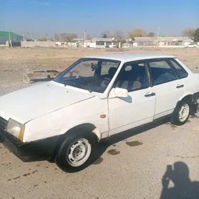 Lada 21099 1989