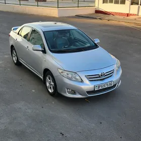 Toyota Corolla 2008