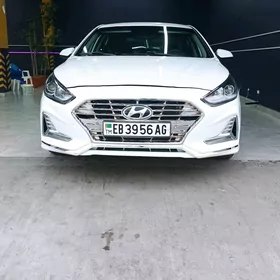 Hyundai Sonata 2019