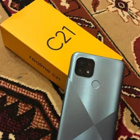 Realme C21