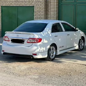 Toyota Corolla 2011