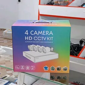 KAMERA HD CCTV KIT