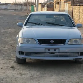 Toyota Aristo 1991