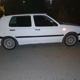 Volkswagen Golf 1992