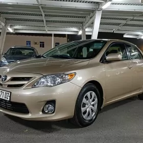 Toyota Corolla 2011