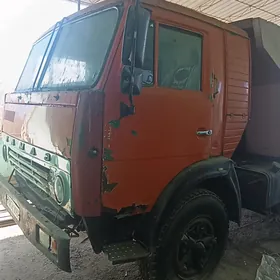 Kamaz 5511 1987