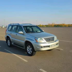 Lexus GX 470 2004