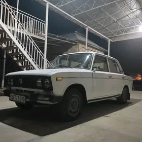 Lada 2106 1986