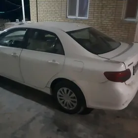 Toyota Corolla 2009