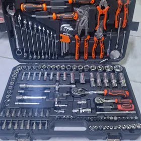 Nabor acar 142pcs