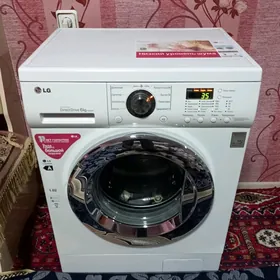 LG kirmaşyn 6kg