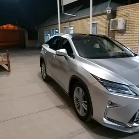 Lexus RX 350L 2017