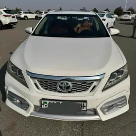 Toyota Aurion 2012