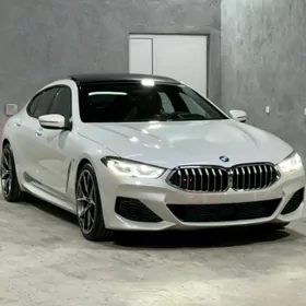 BMW 8 Series 2020