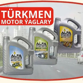 💥 ALFA TÜRKMEN MOTOR YAGY 💥