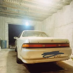 Toyota Mark II 1993