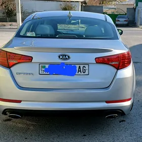 Kia Optima 2013