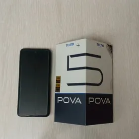 Tecno pova 5 8/128