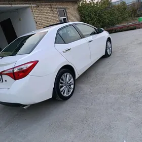 Toyota Corolla 2014