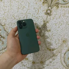 iphone 13pro green