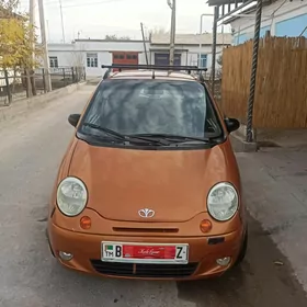 Daewoo Matiz 2001