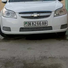 Chevrolet Epica 2006