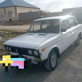 Lada 2106 1986