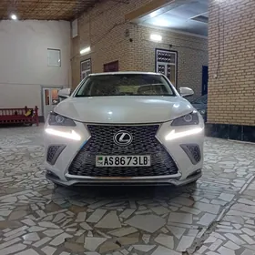 Lexus NX 300 2020